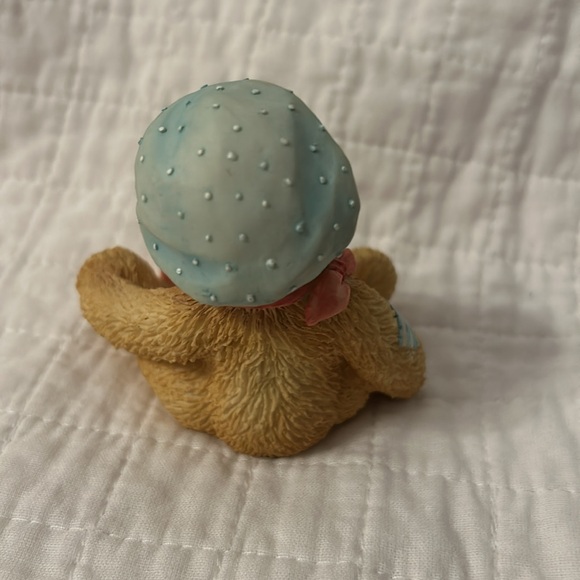 Cherished Teddies Collectible Bear Figurine- “ Harrison”- Brother Bear figurine - Picture 2 of 10